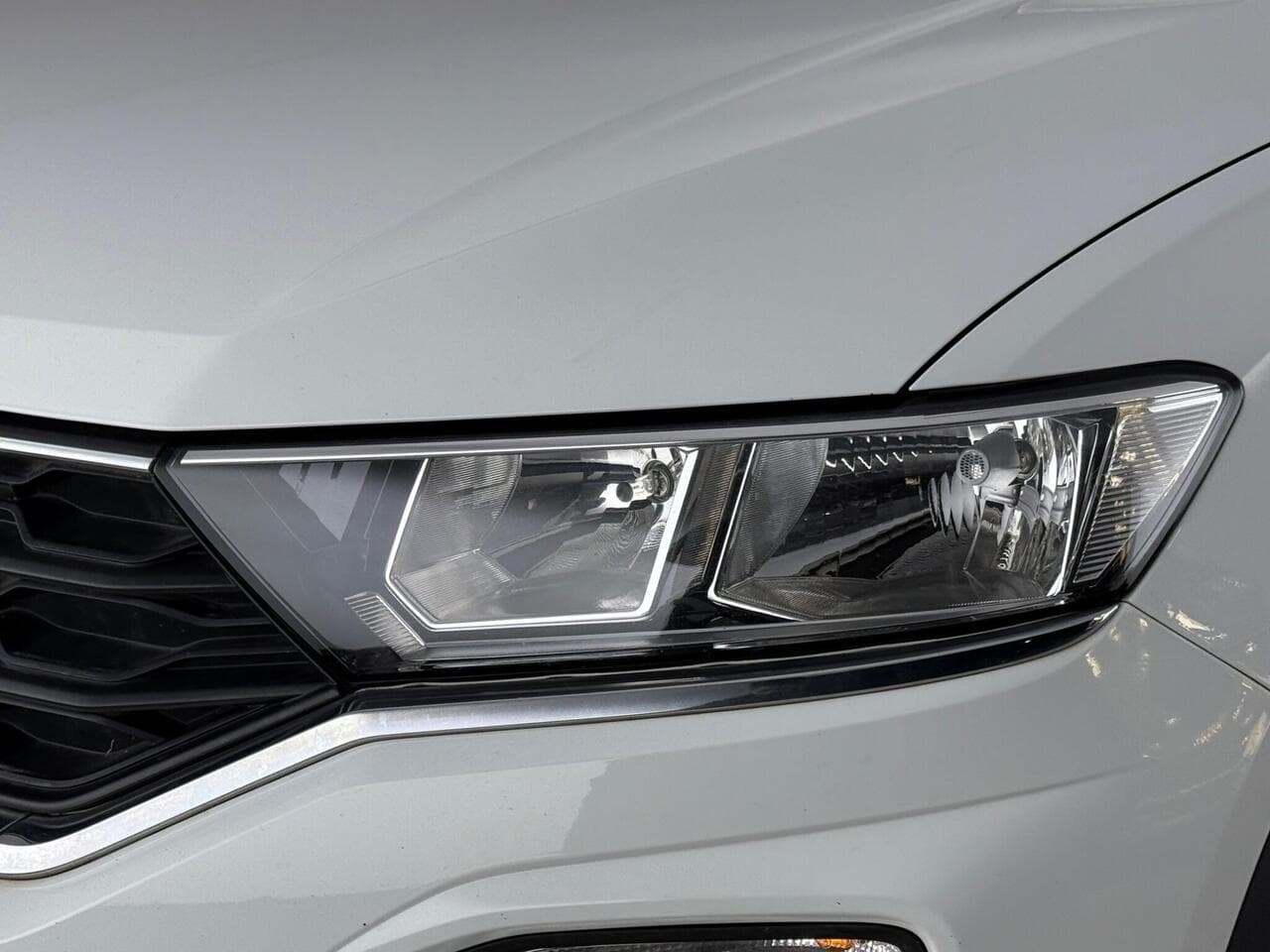 Volkswagen T-Roc thumbnail Inconclusive