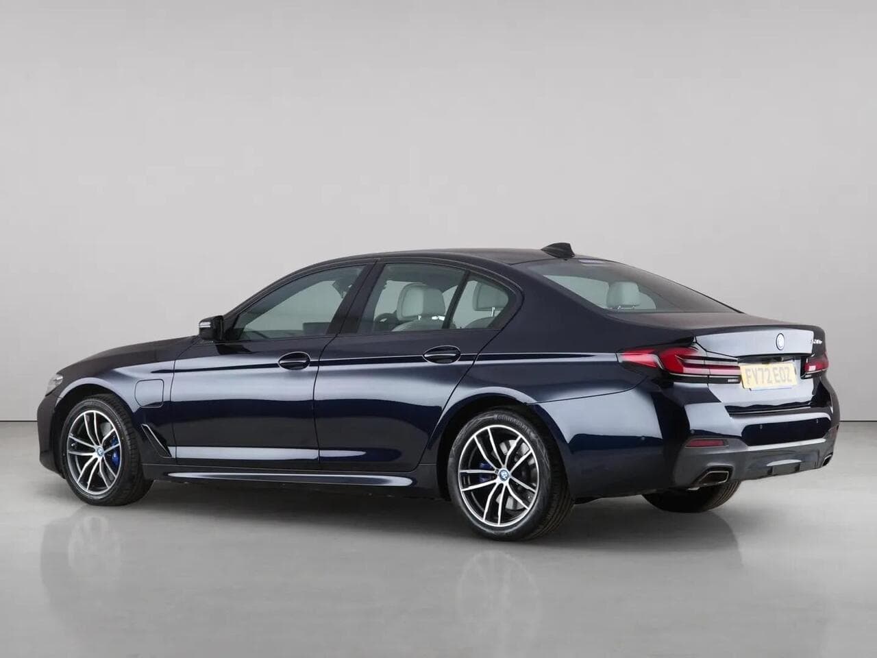 BMW 5 Series thumbnail Inconclusive