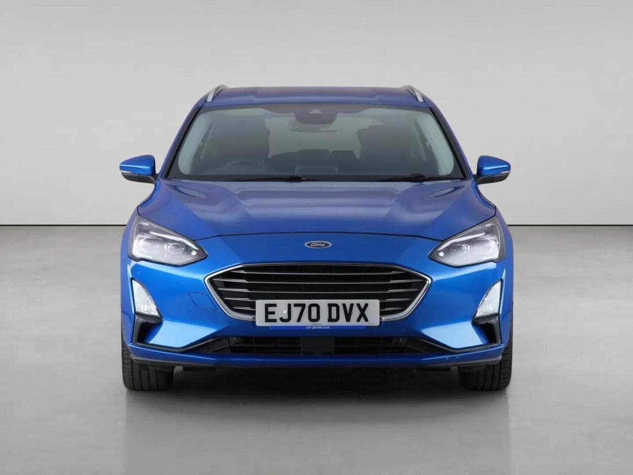 Ford Focus thumbnail Front