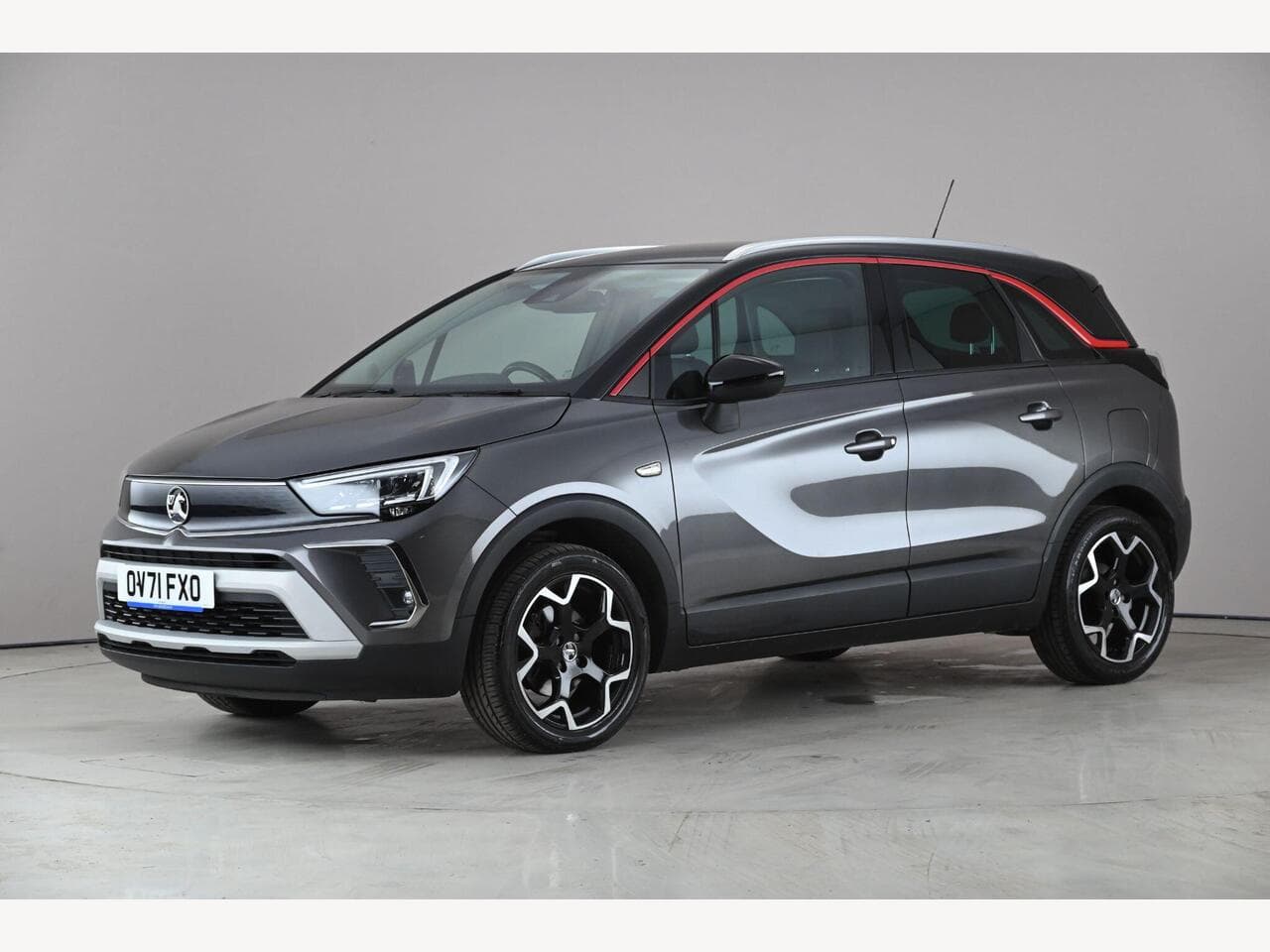 Vauxhall Crossland thumbnail Front Left