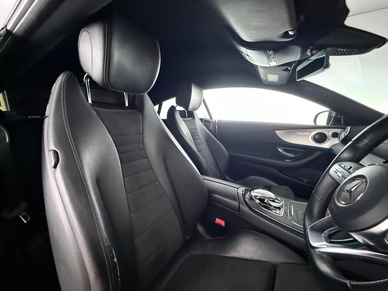 Mercedes-Benz E Class thumbnail Inconclusive