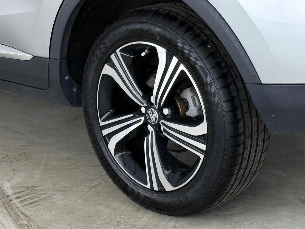 MG MG ZS thumbnail Wheel