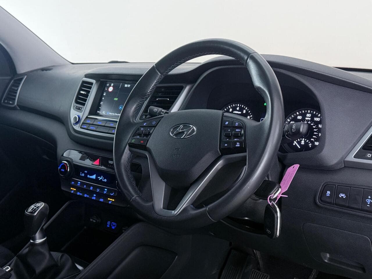Hyundai TUCSON thumbnail Inconclusive