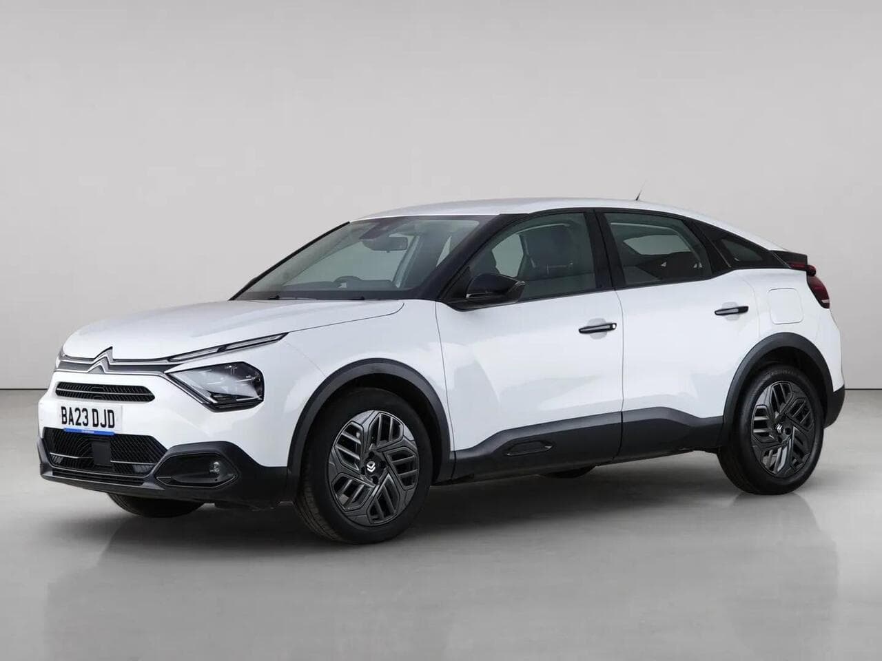 Citroen C4 thumbnail Front Left