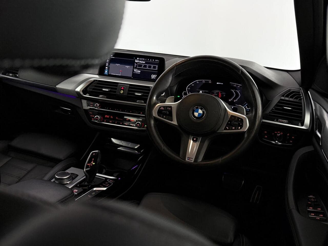 BMW X3 thumbnail Inconclusive