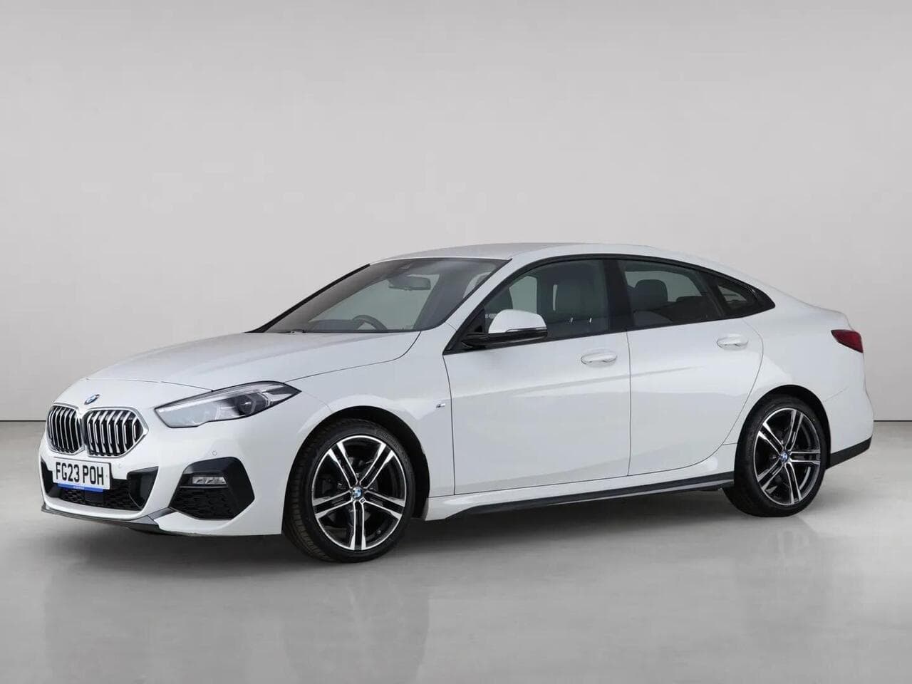 BMW 2 Series Gran Coupe thumbnail Front Left