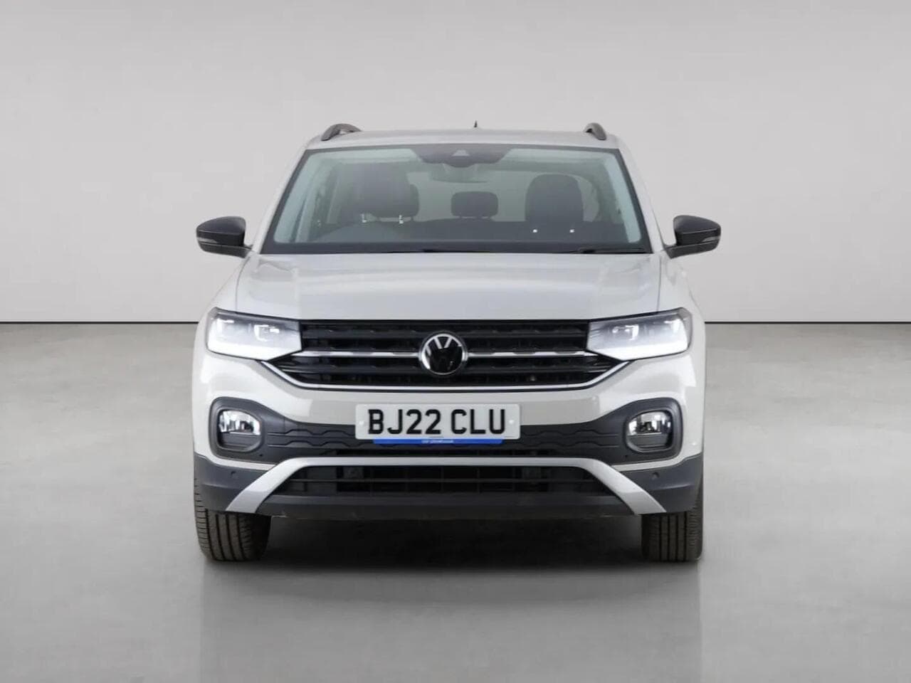 Volkswagen T-Cross thumbnail Front