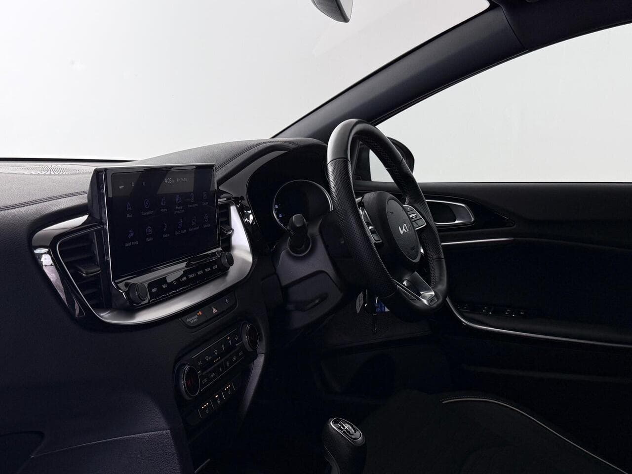 Kia Ceed thumbnail Interior Front
