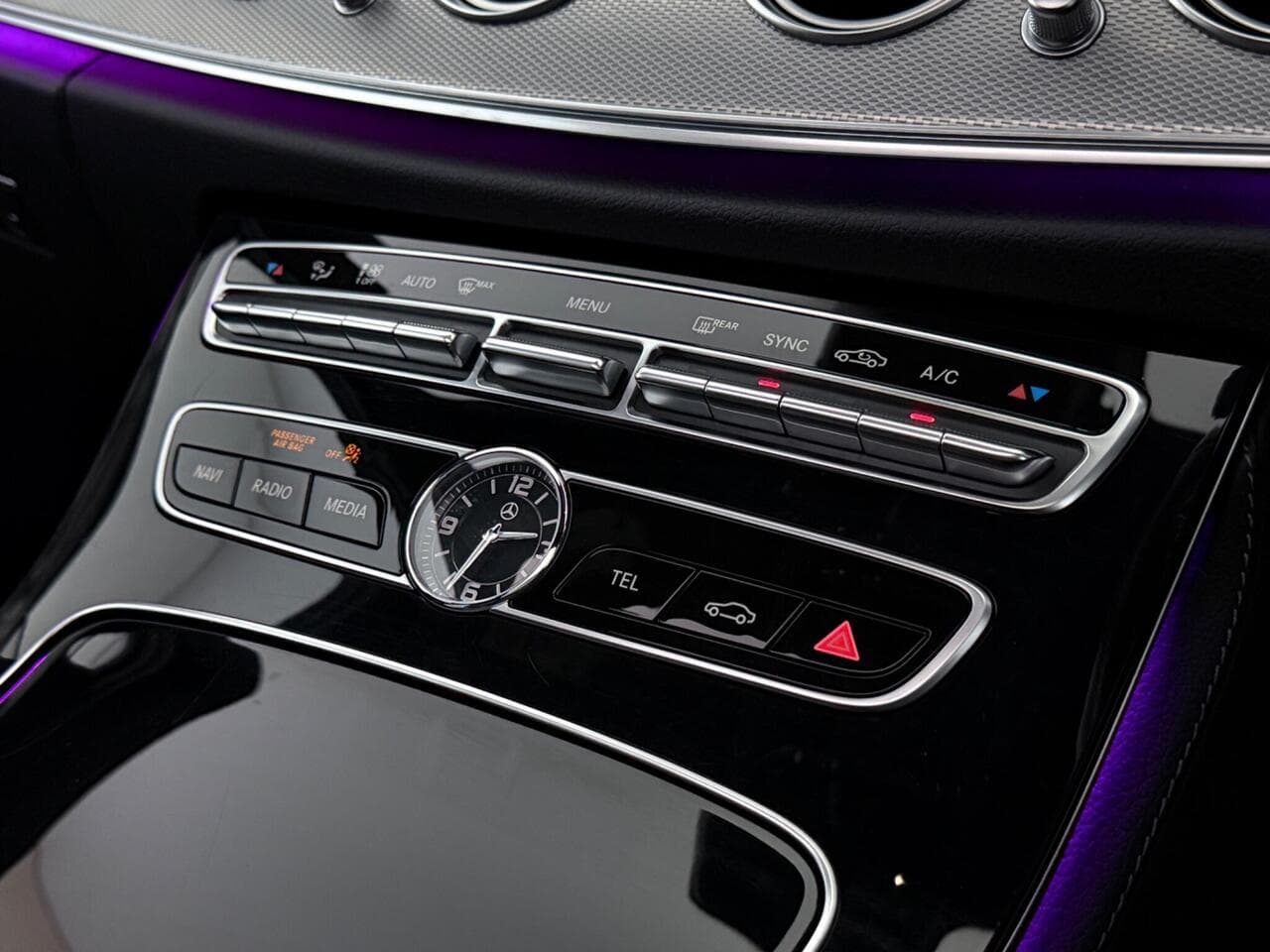 Mercedes-Benz E Class thumbnail Inconclusive