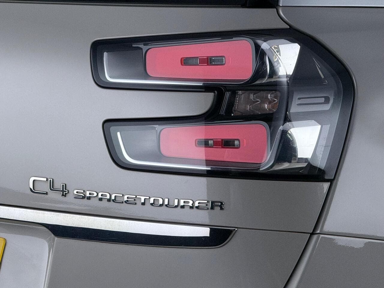Citroen Grand C4 SpaceTourer thumbnail Lights Rear