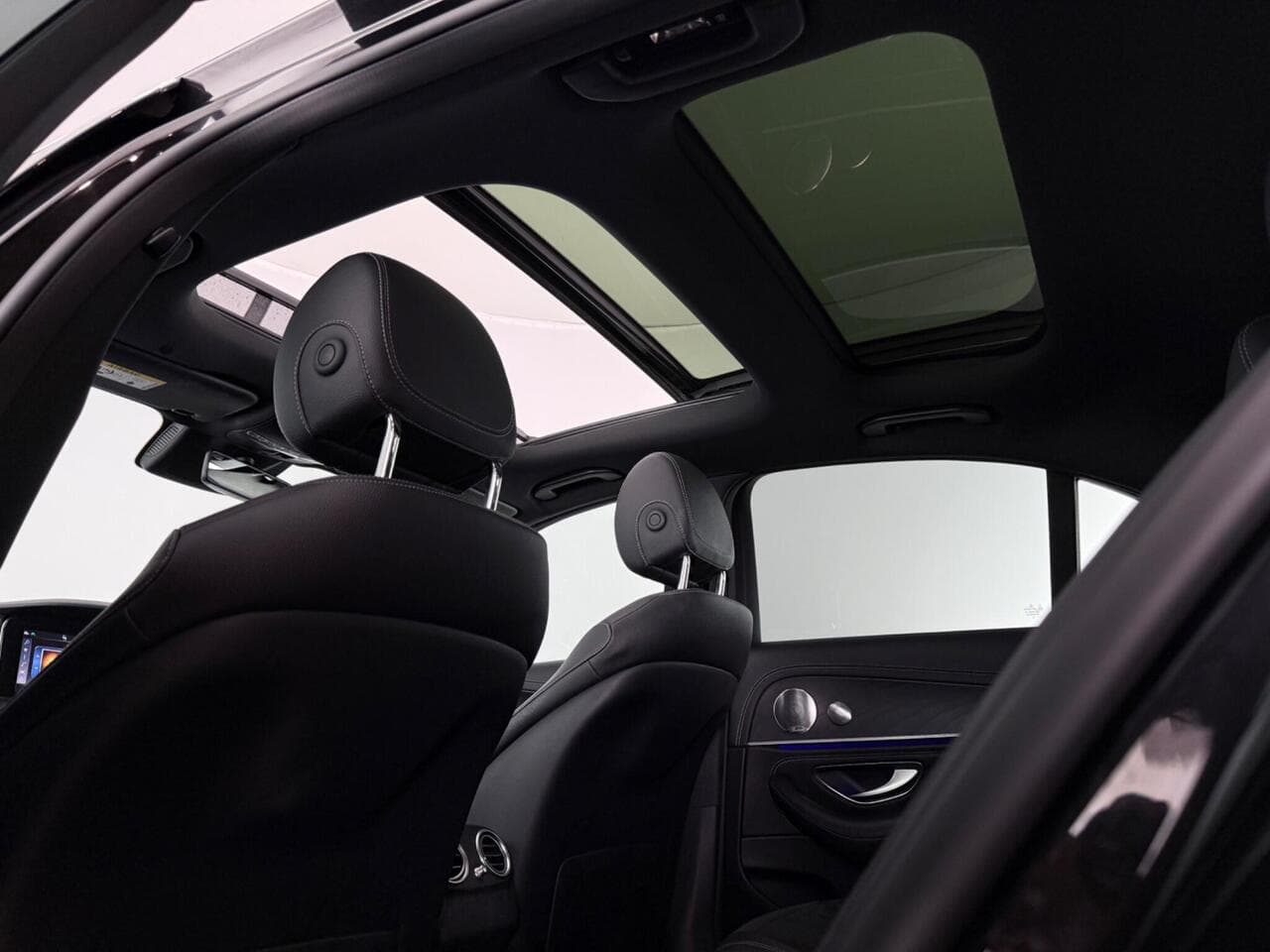 Mercedes-Benz E Class thumbnail Inconclusive