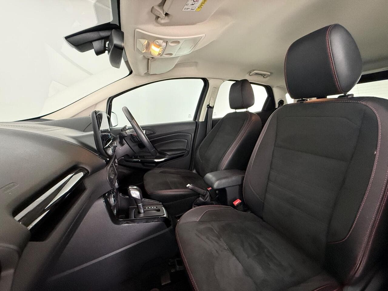 Ford EcoSport thumbnail Seat Front Passenger
