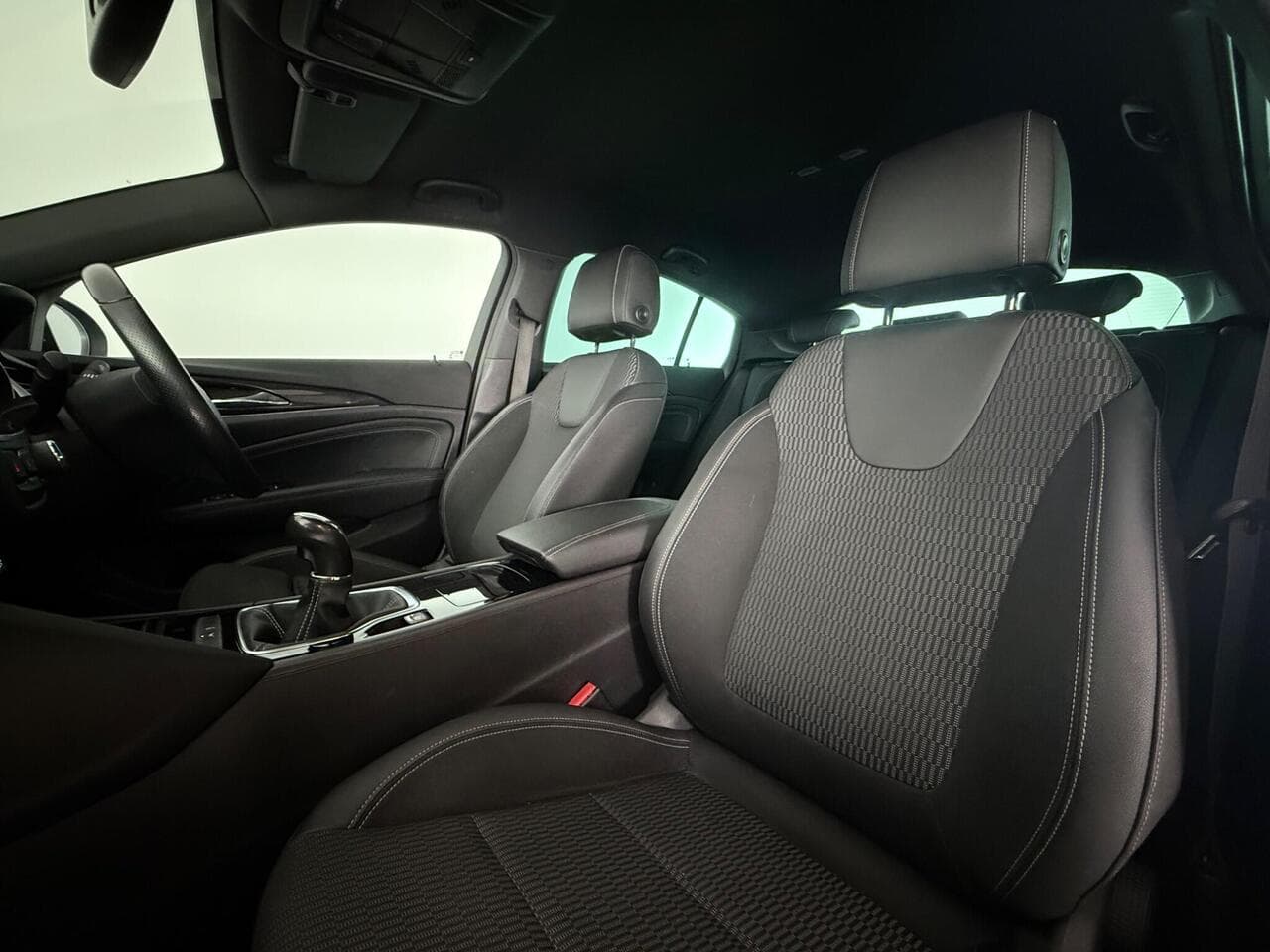 Vauxhall Insignia thumbnail Seat Front Passenger