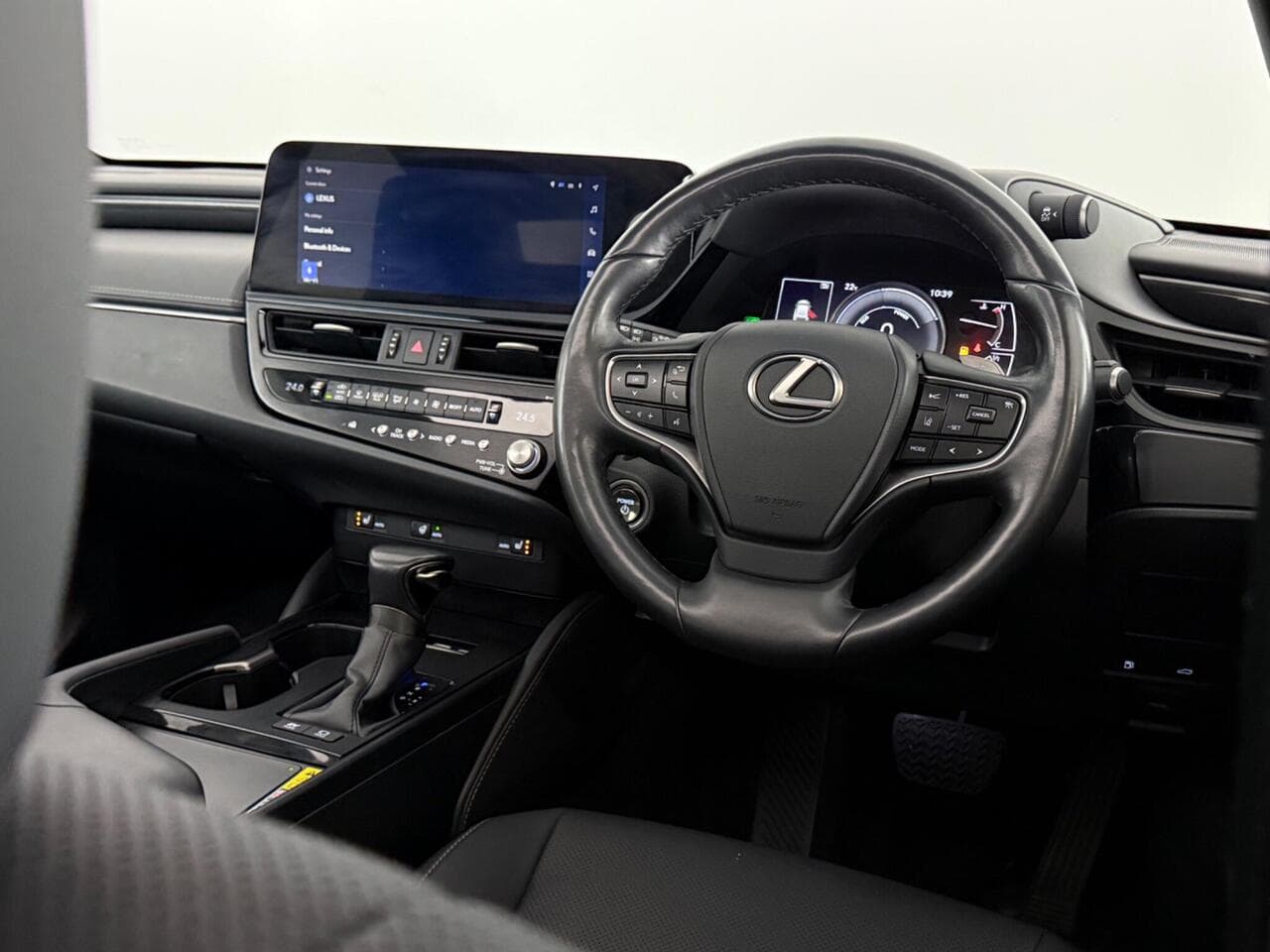 Lexus ES thumbnail Inconclusive