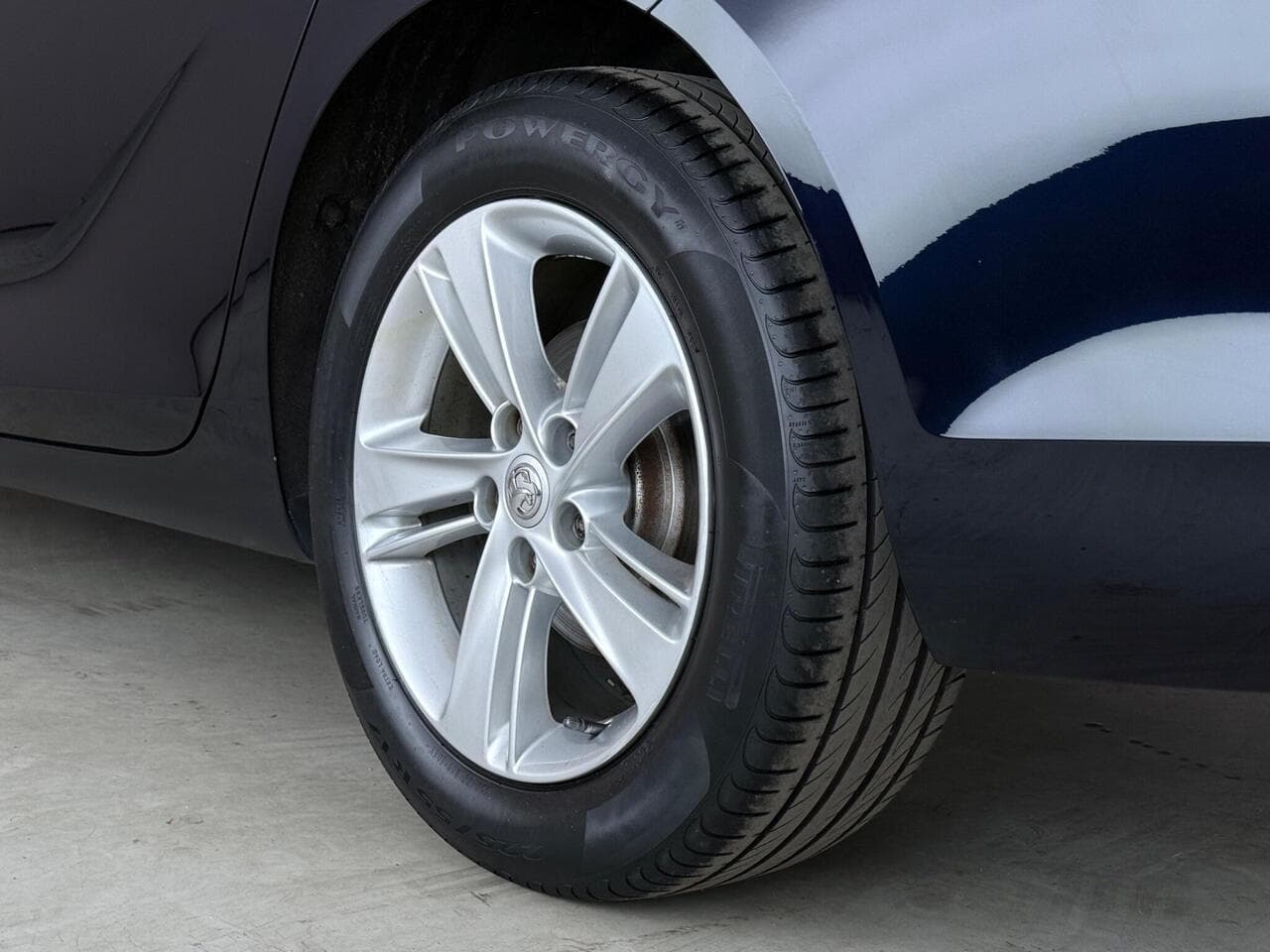 Vauxhall Insignia thumbnail Wheel