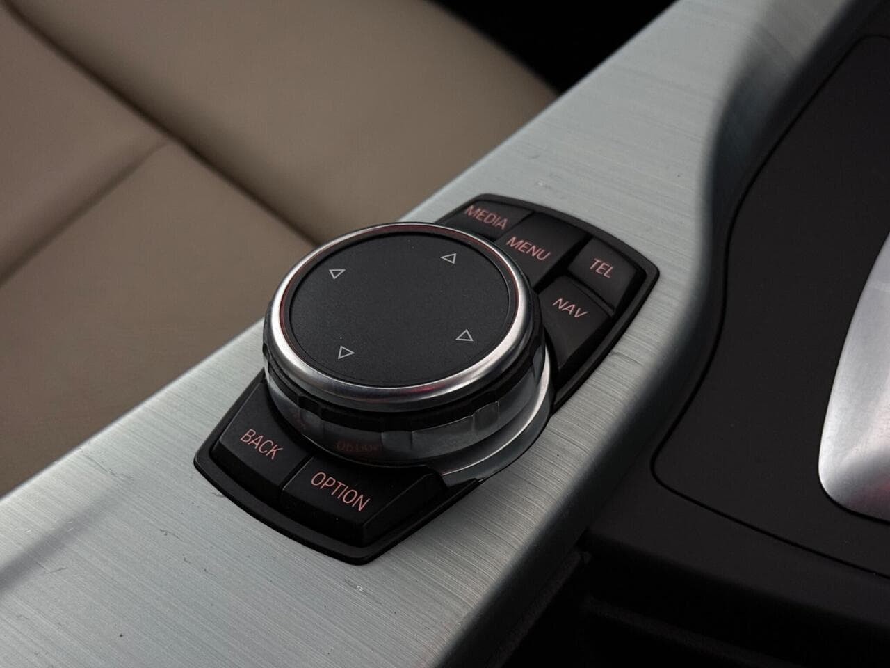 BMW 4 Series Gran Coupe thumbnail Misc Controls