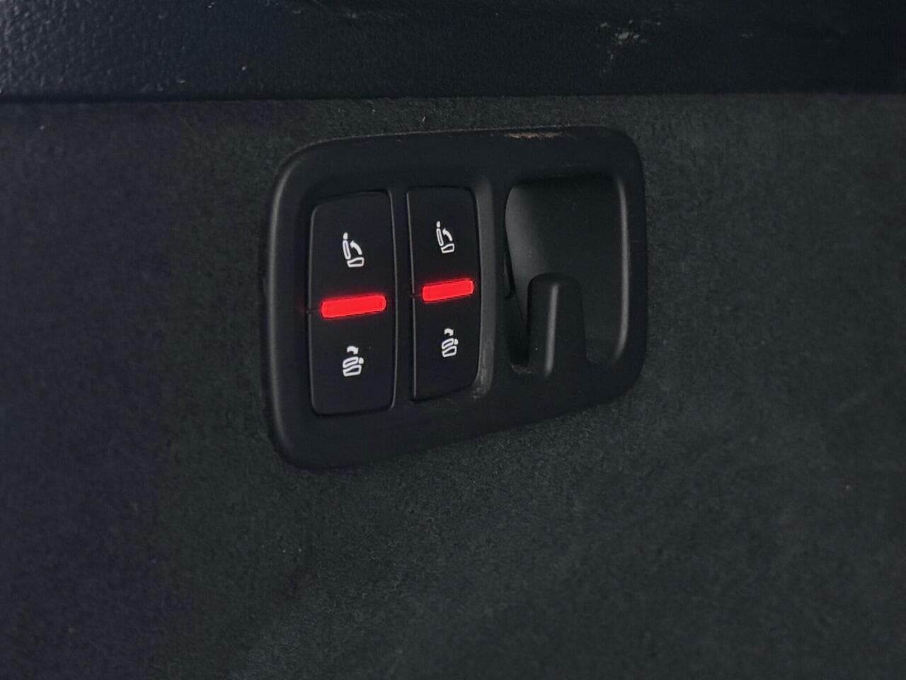 Audi Q7 thumbnail Misc Controls