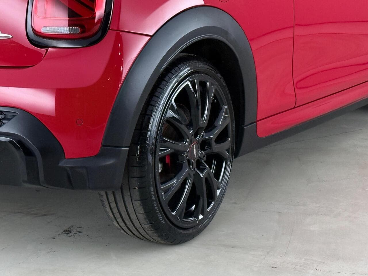 MINI Hatch thumbnail Wheel