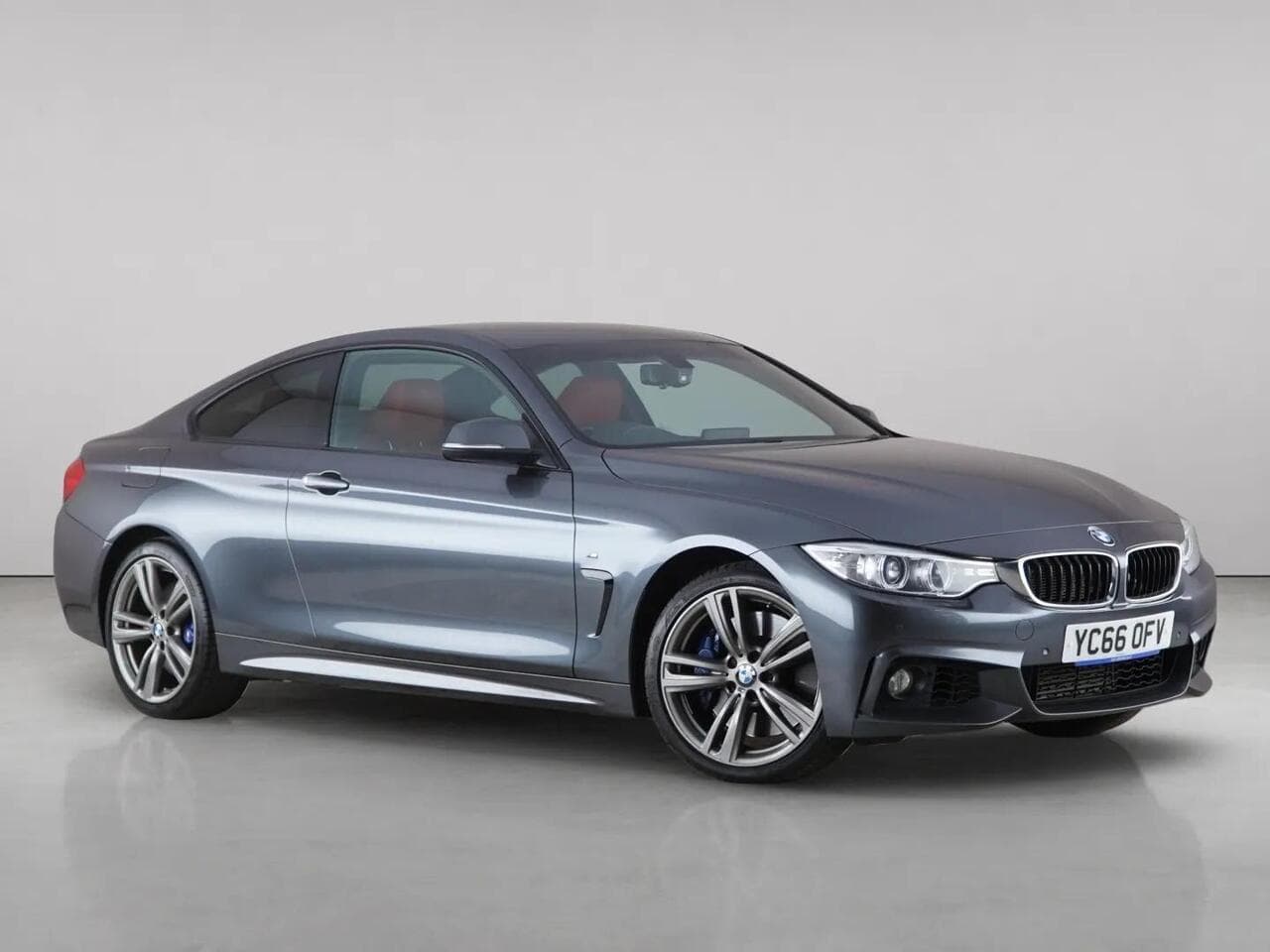 BMW 4 Series - BMW 4 Series 3.0 435d M Sport Auto xDrive Euro 6 (s/s) 2dr