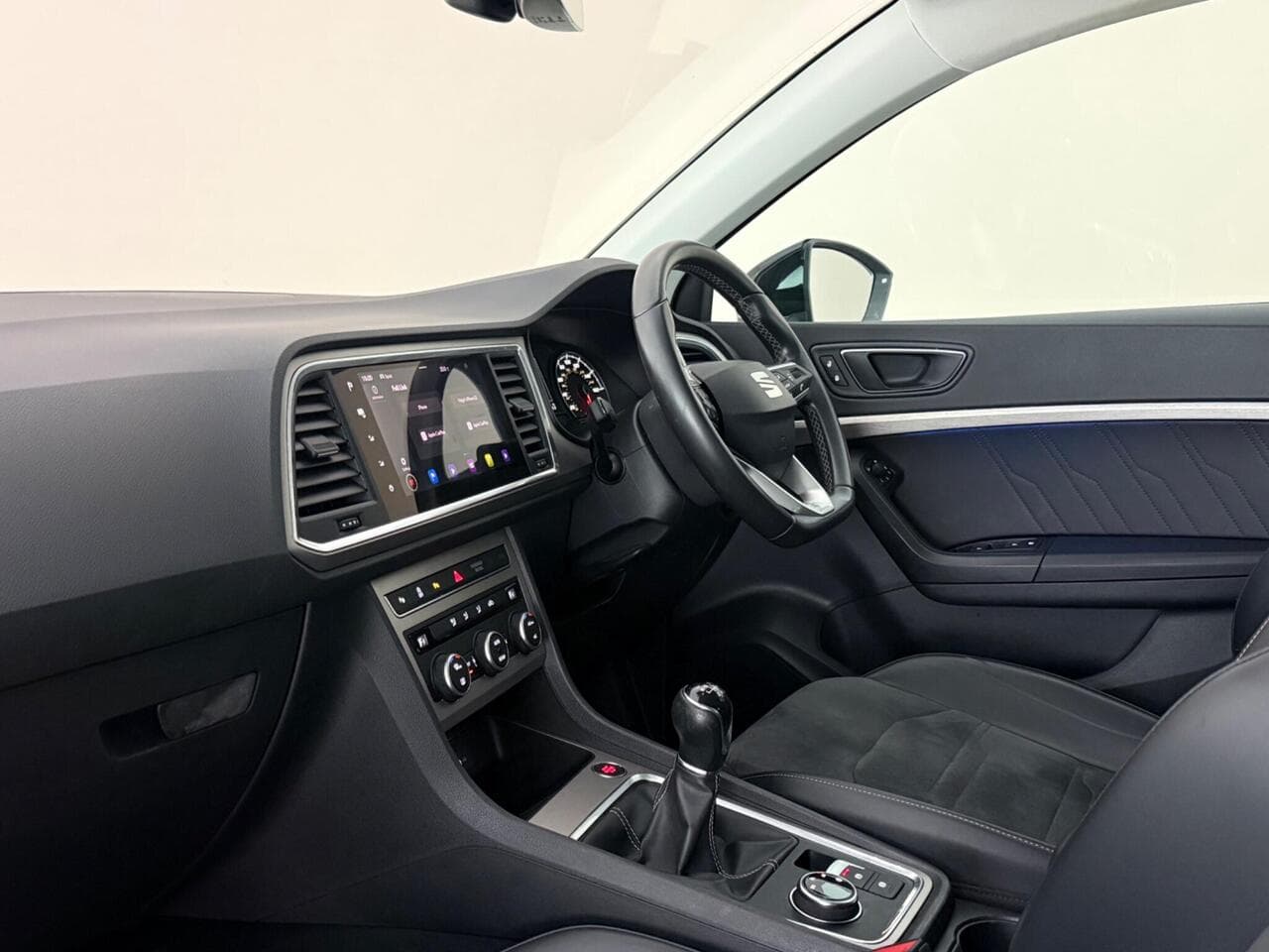 SEAT Ateca thumbnail Interior Front