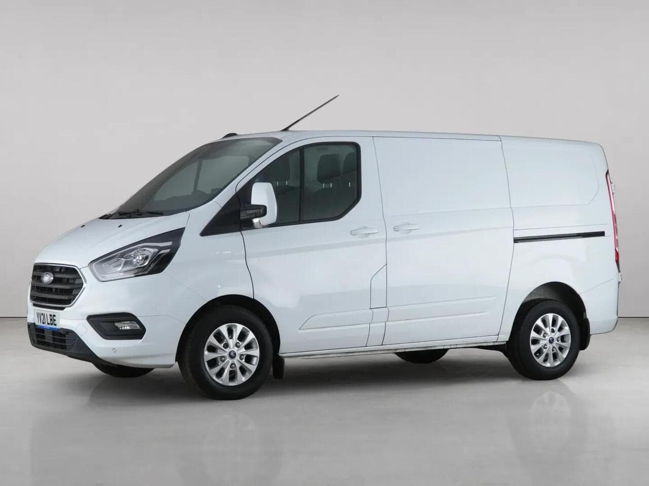 Ford Transit Custom thumbnail Inconclusive