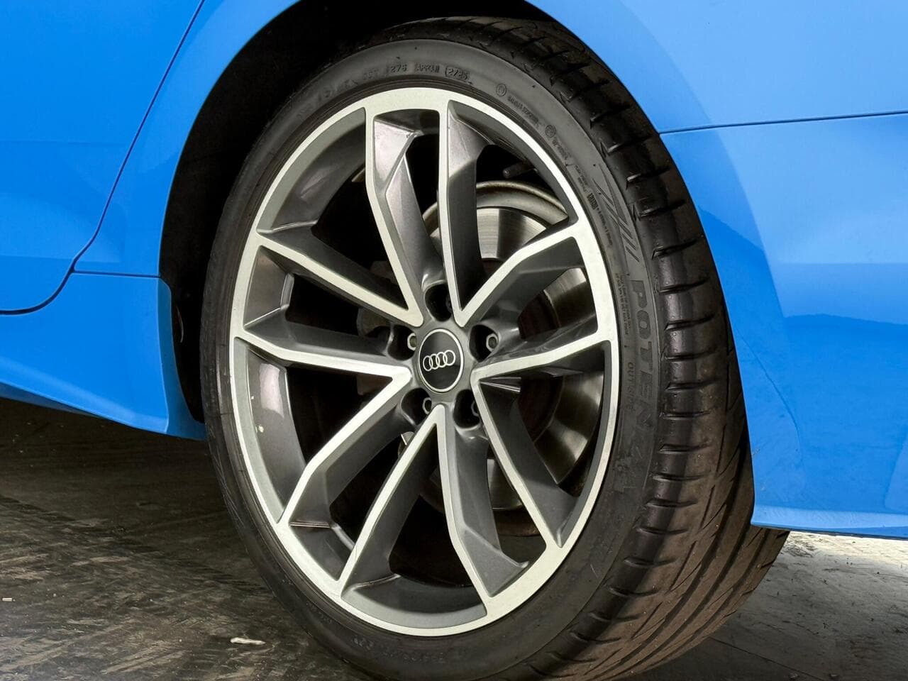 Audi A5 thumbnail Wheel