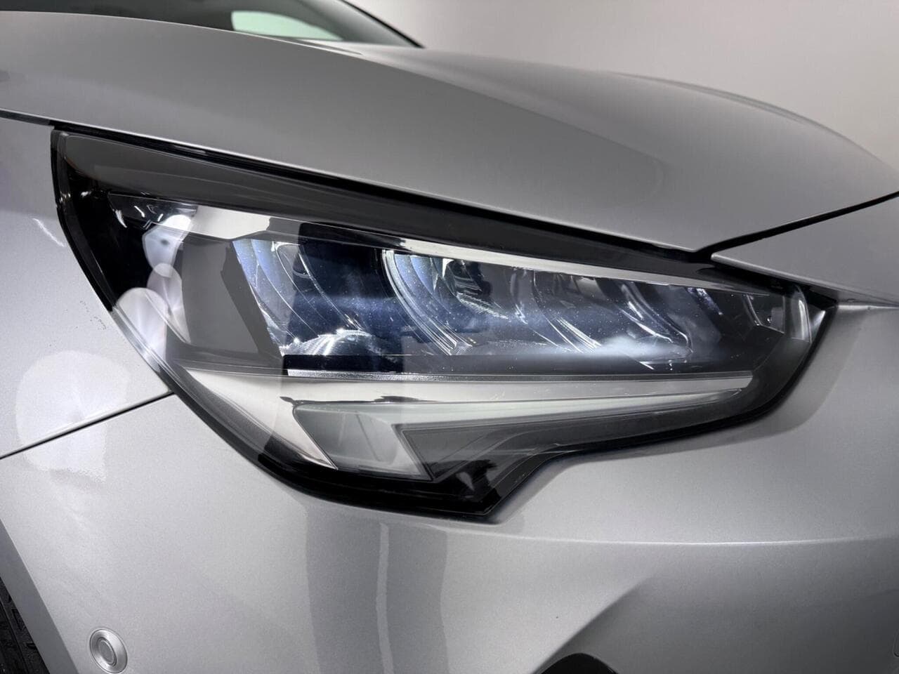 Vauxhall Corsa thumbnail Lights Front