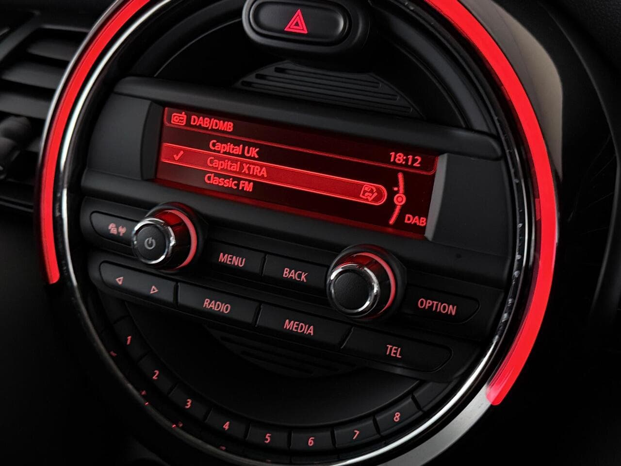 MINI Hatch thumbnail Inconclusive
