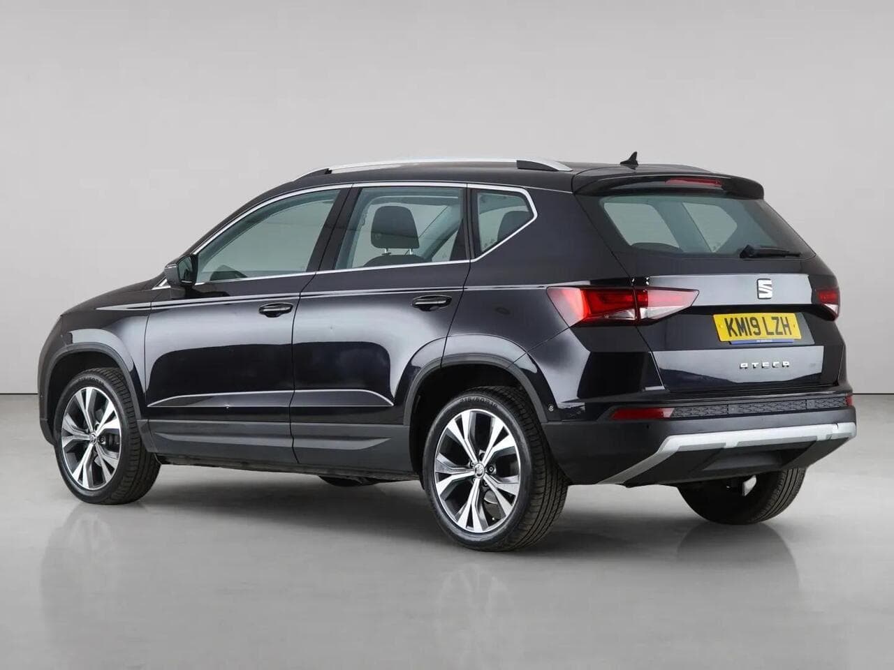 SEAT Ateca thumbnail Rear Left