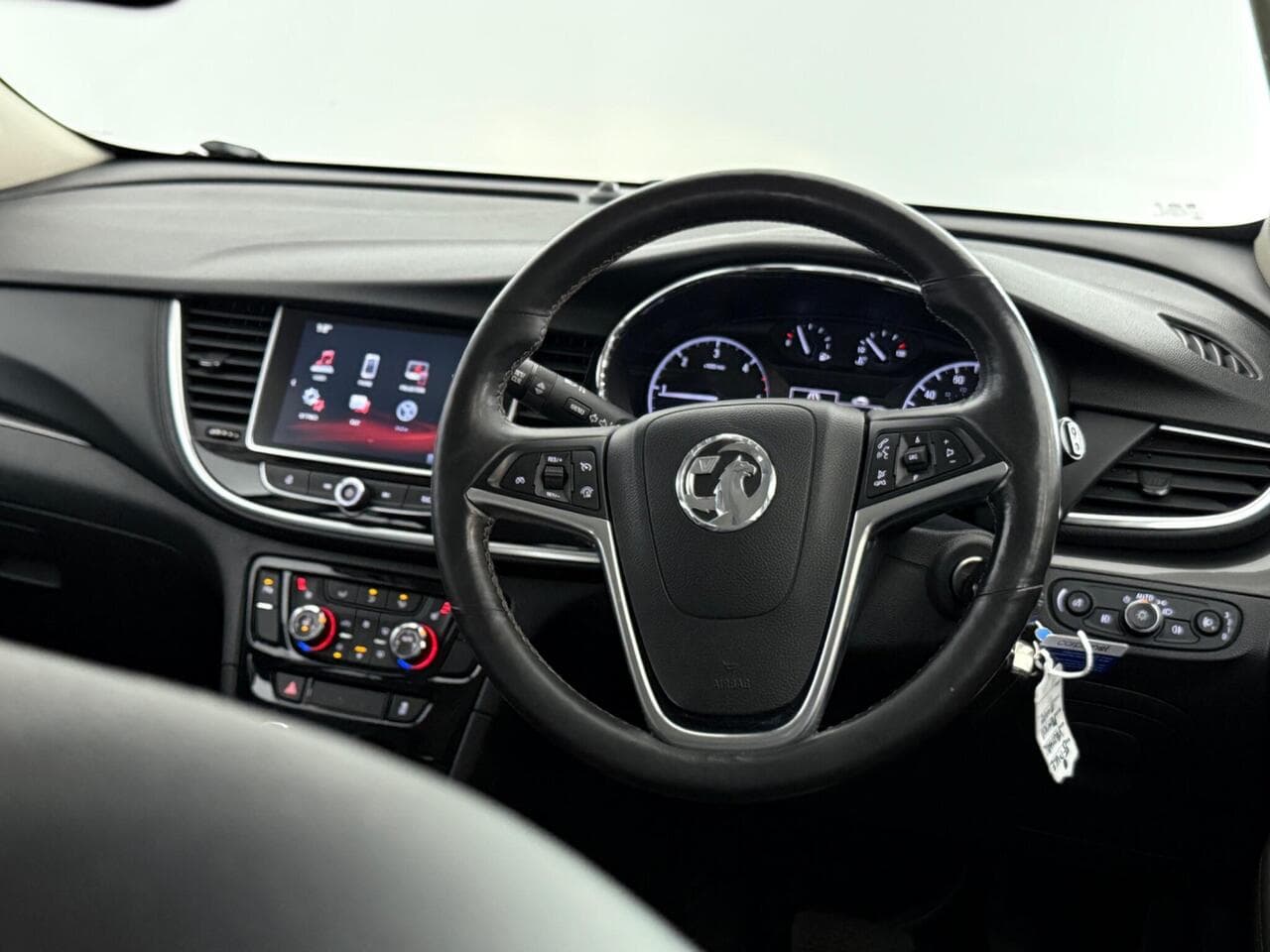 Vauxhall Mokka X thumbnail Steering Wheel