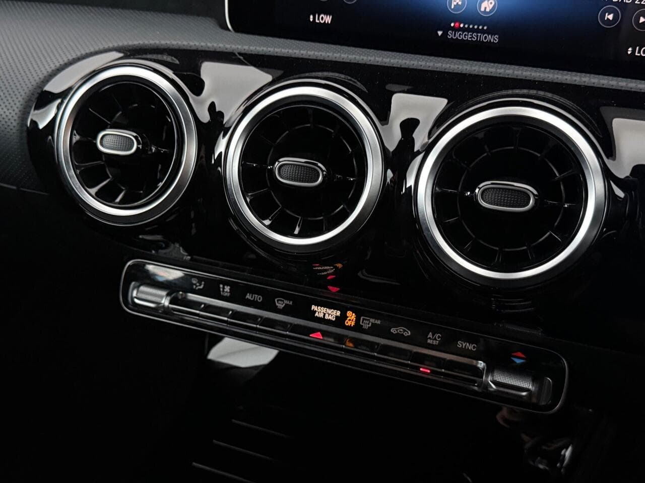 Mercedes-Benz A Class thumbnail Inconclusive