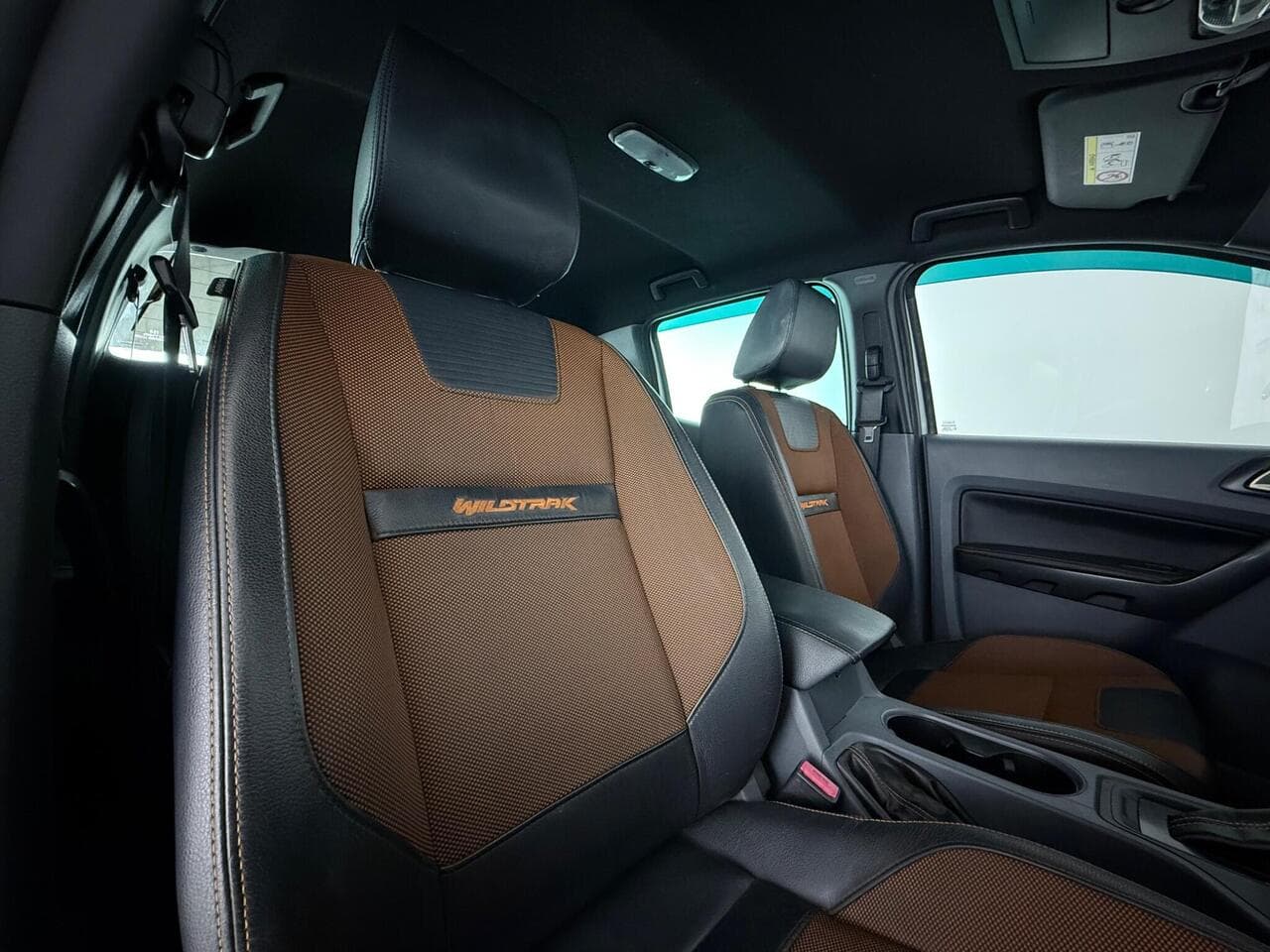 Ford Ranger thumbnail Seat Driver