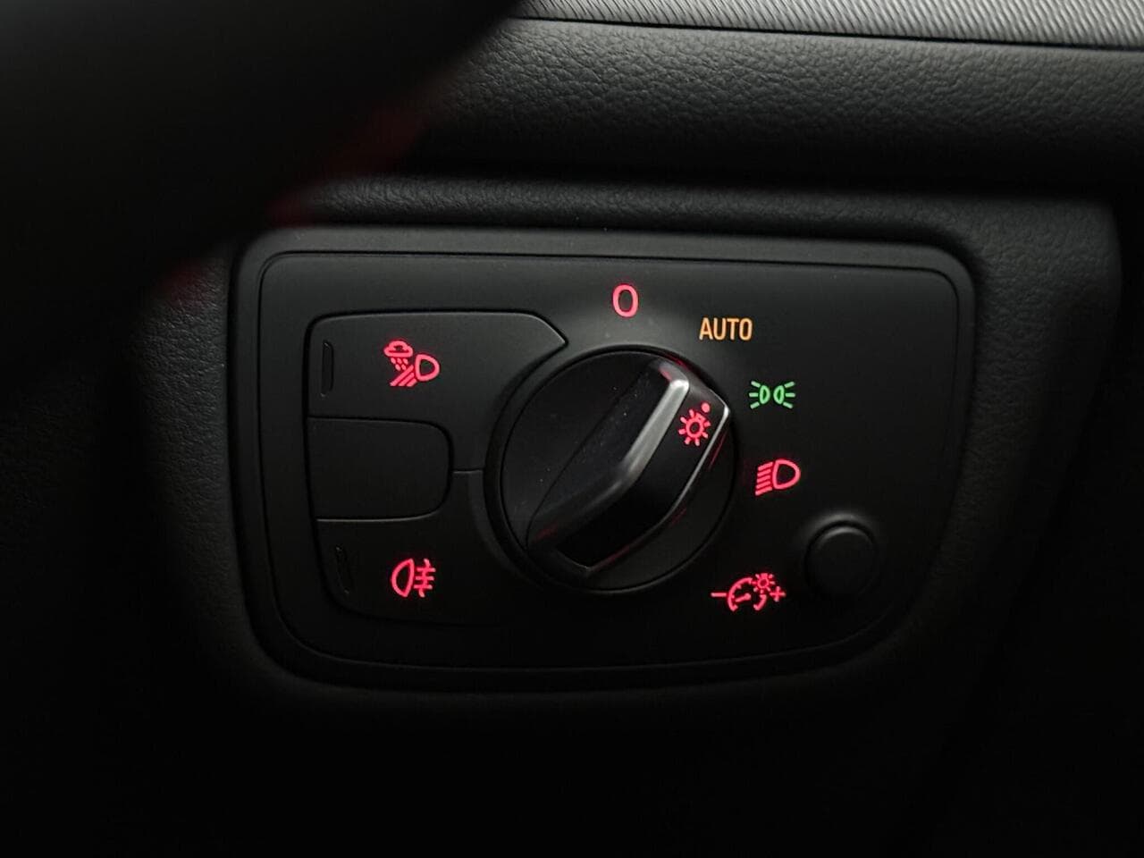 Audi A6 Allroad thumbnail Misc Controls