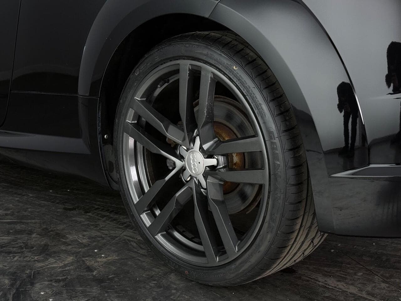 Audi TT thumbnail Wheel