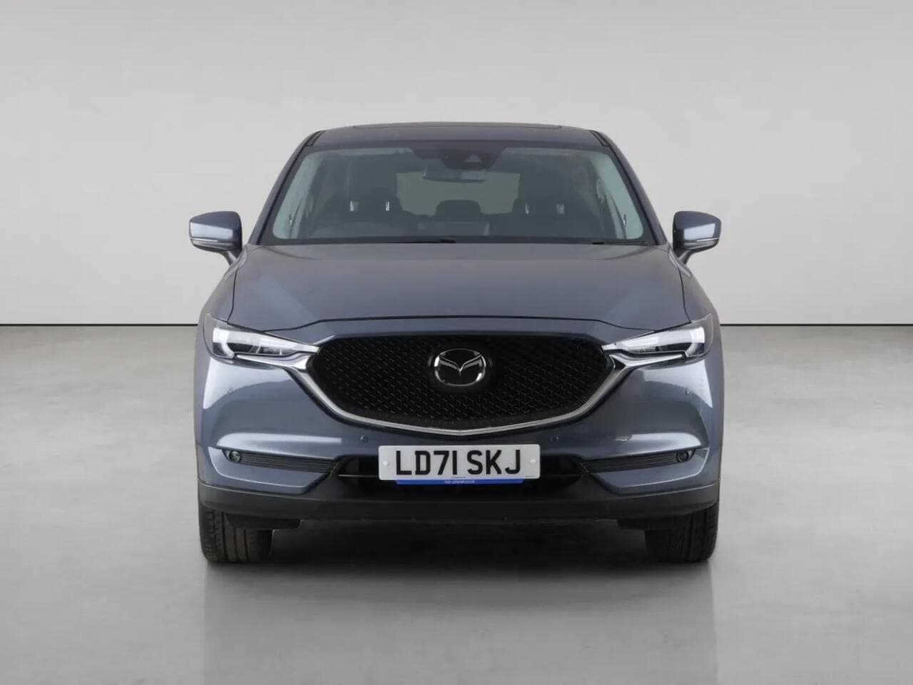 Mazda CX-5 thumbnail Front