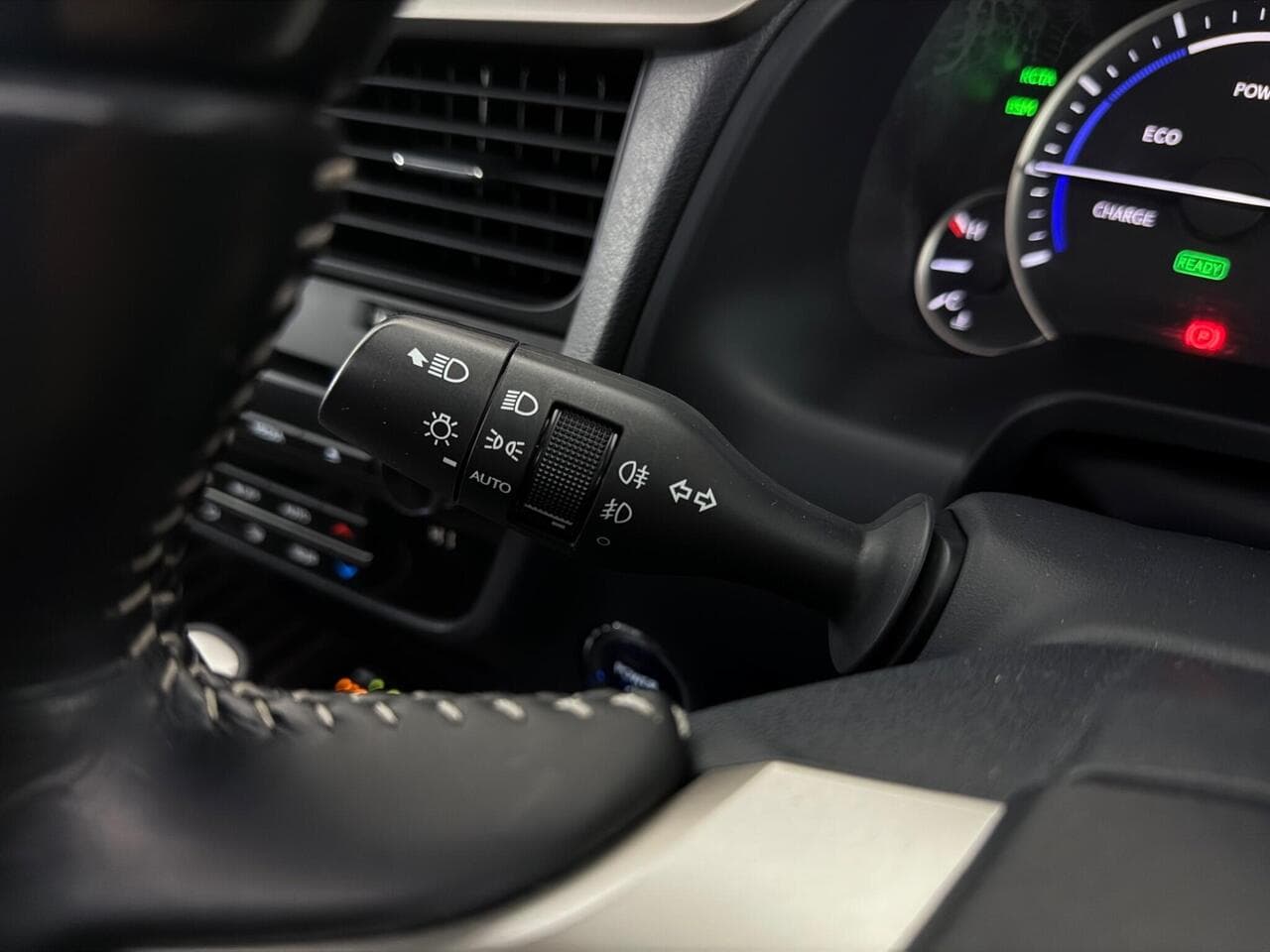 Lexus RX thumbnail Misc Controls