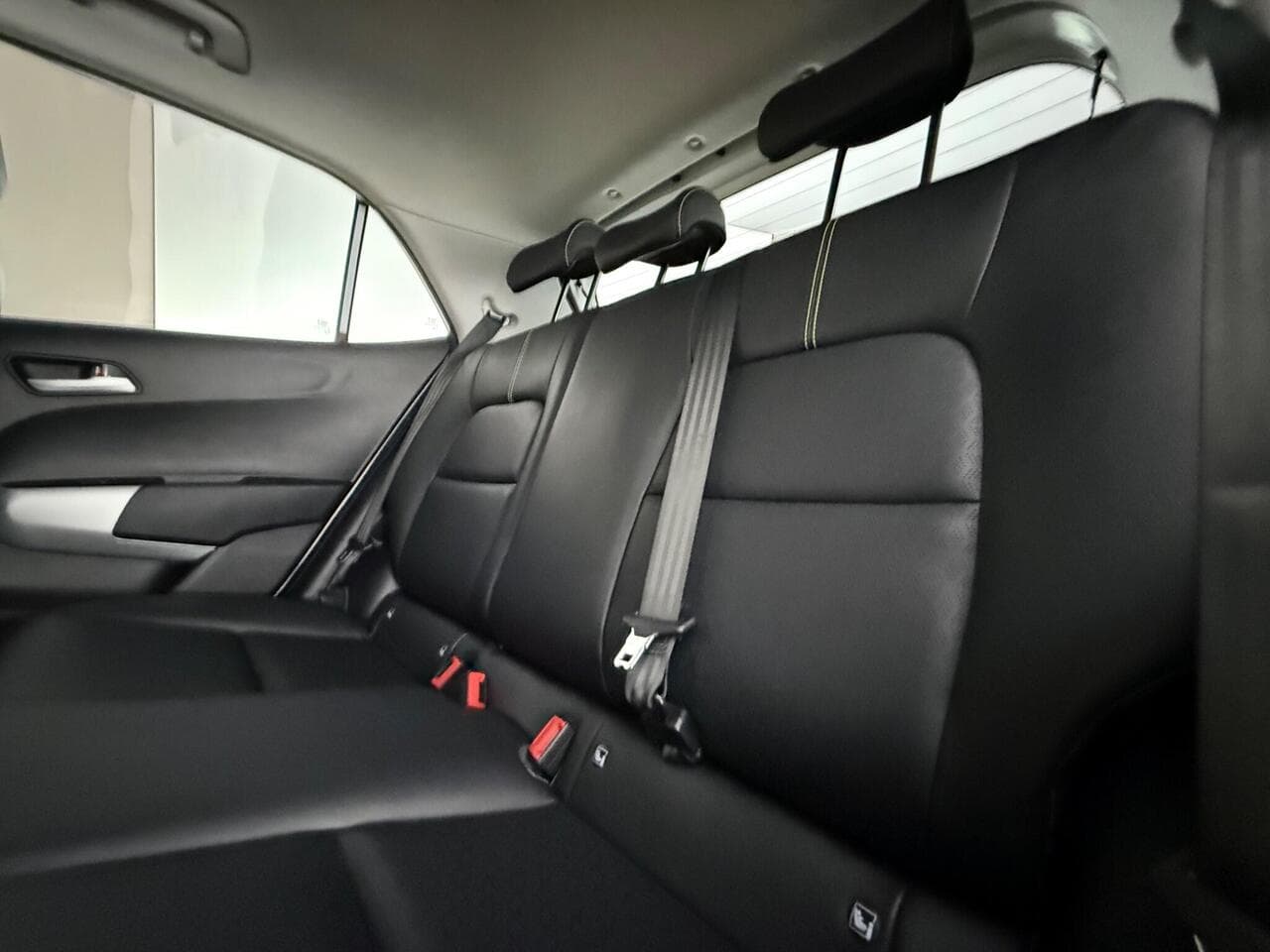 Kia Picanto thumbnail Seats Rear