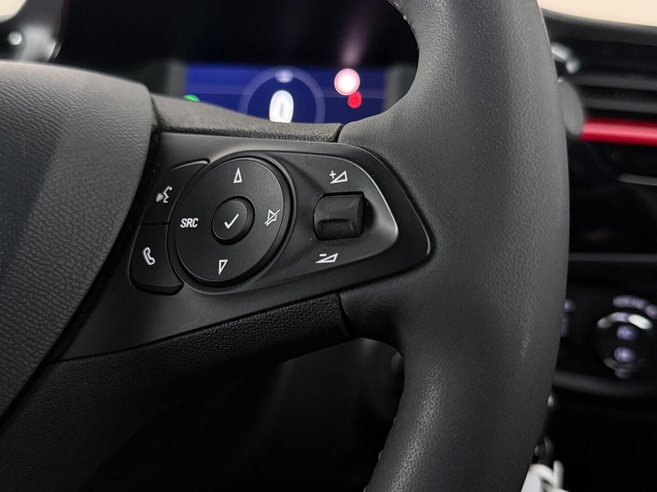 Vauxhall Corsa thumbnail Misc Controls