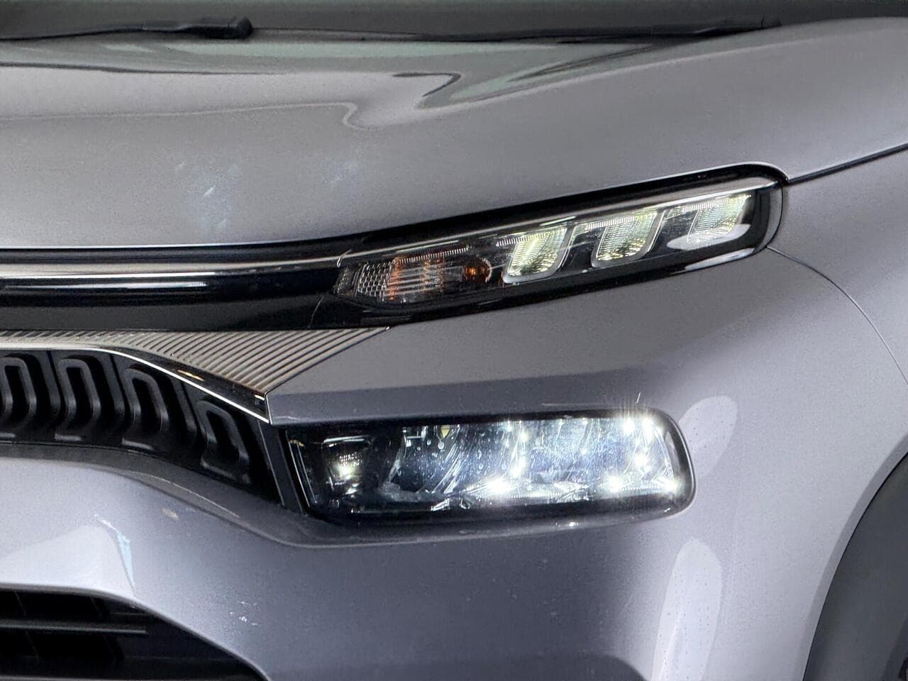 Citroen C3 Aircross thumbnail Lights Front