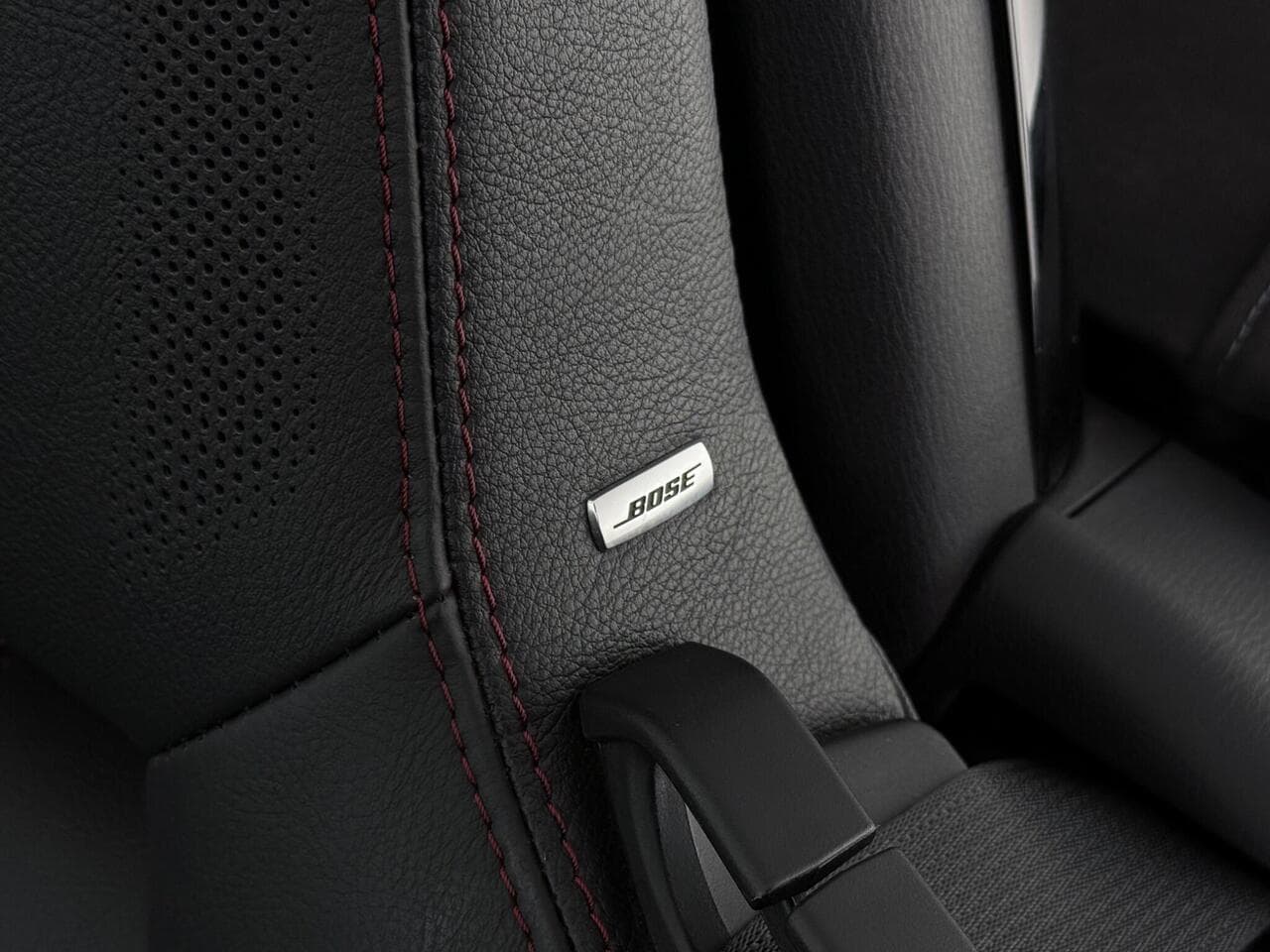 Mazda MX-5 thumbnail Misc Controls