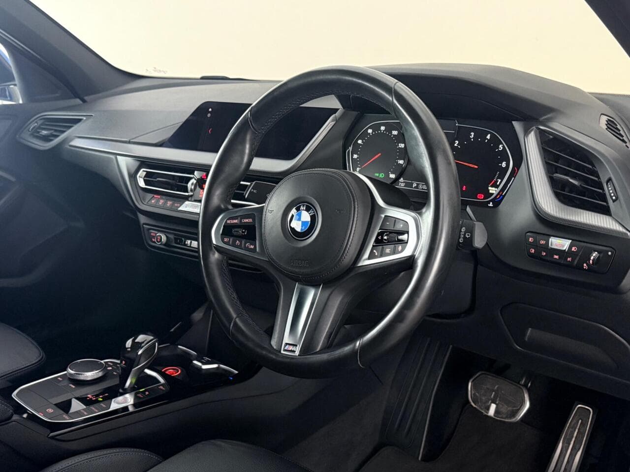 BMW 1 Series thumbnail Inconclusive