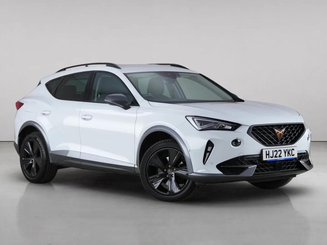 CUPRA Formentor - CUPRA Formentor 1.5 TSI V1 DSG Euro 6 (s/s) 5dr