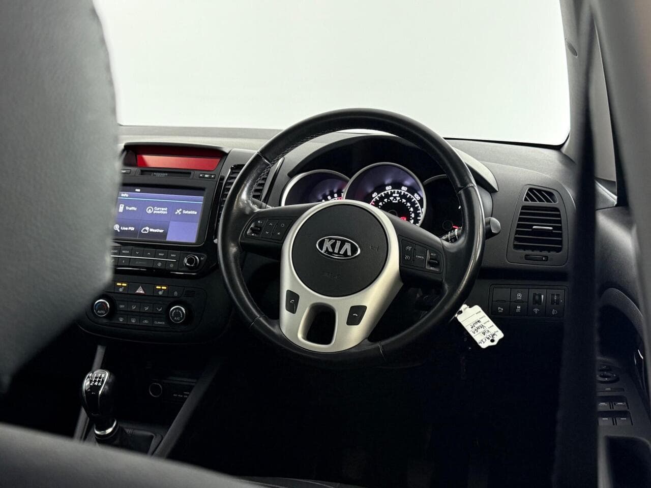 Kia Venga thumbnail Inconclusive