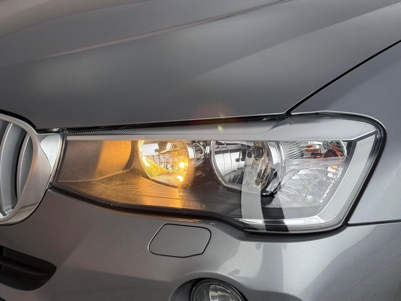 BMW X3 thumbnail Lights Front