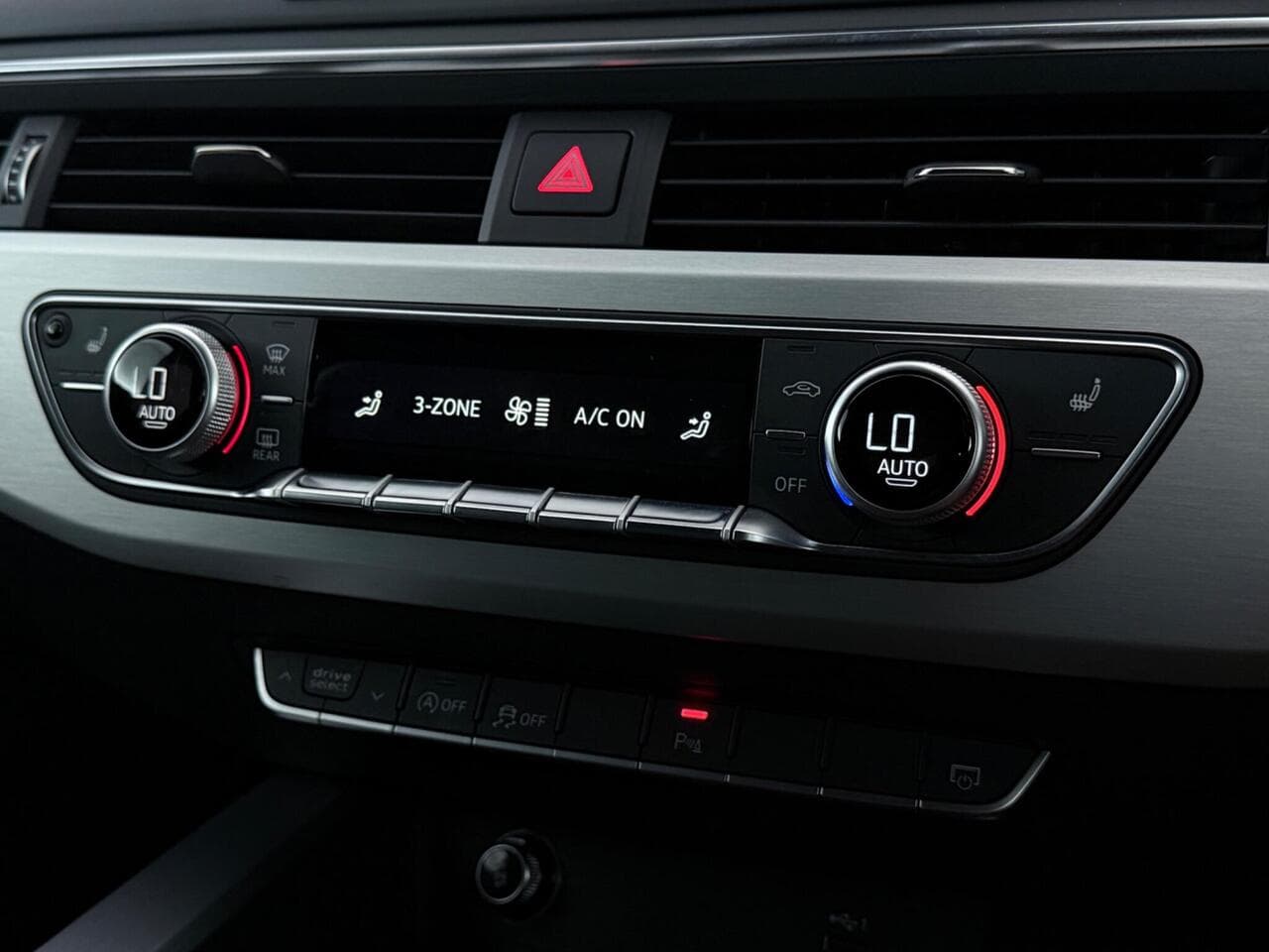 Audi A5 thumbnail Misc Controls