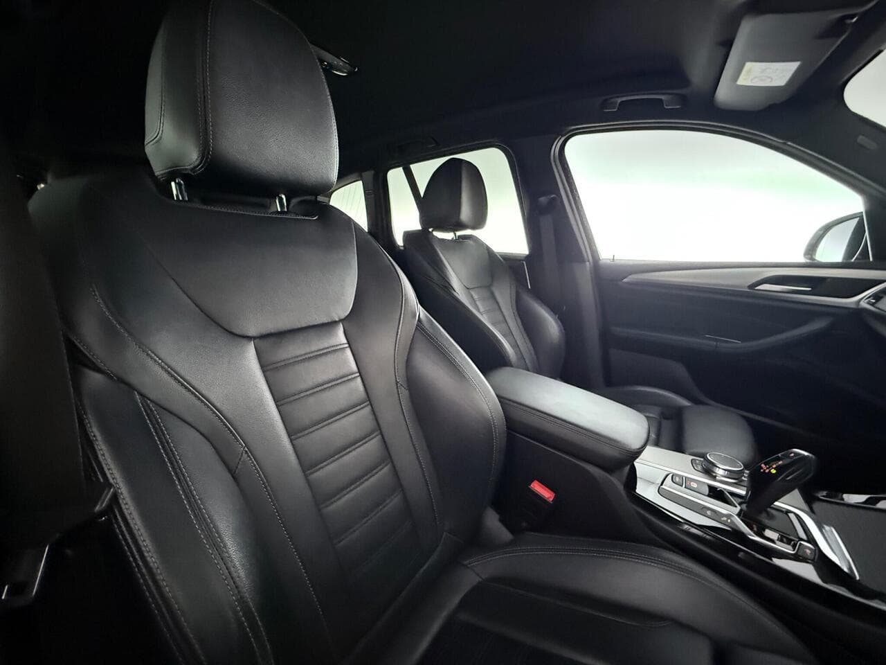 BMW X3 thumbnail Seat Driver