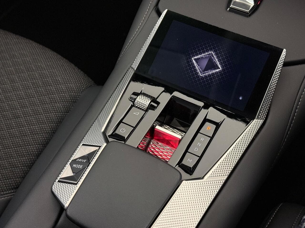 DS AUTOMOBILES DS 4 thumbnail Misc Controls