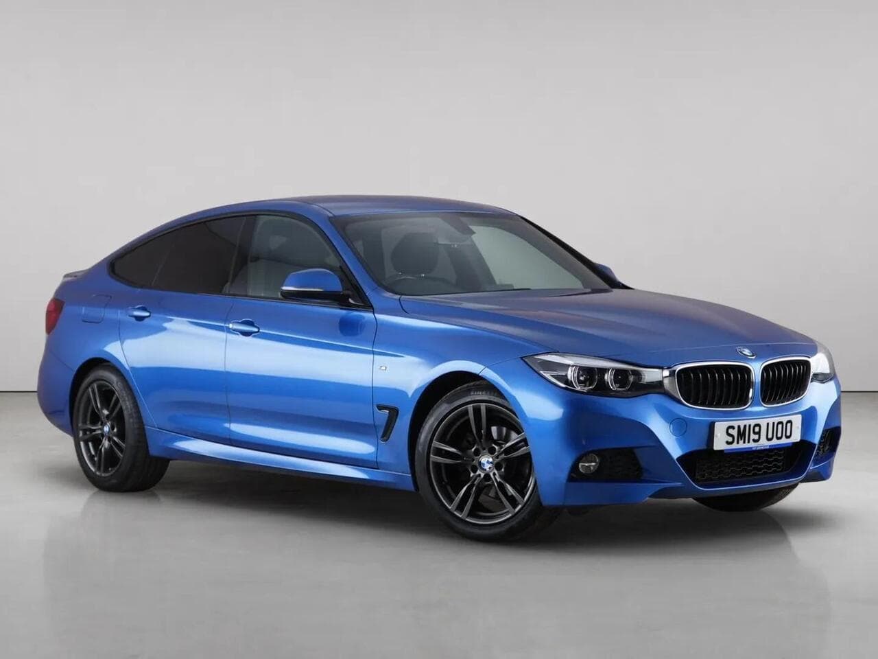BMW 3 Series Gran Turismo - BMW 3 Series Gran Turismo 2.0 320i M Sport GT Auto xDrive Euro 6 (s/s) 5dr