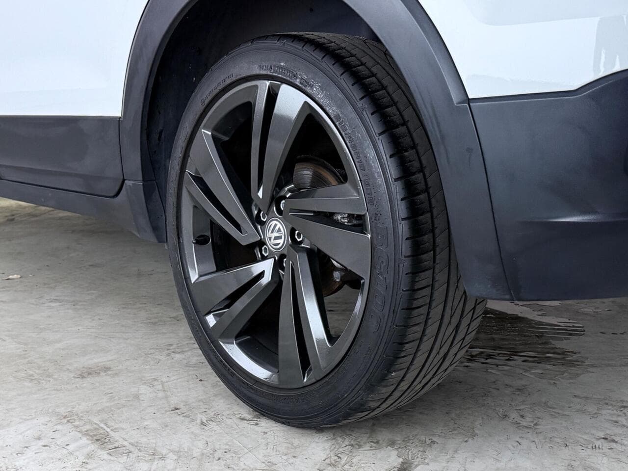 Volkswagen T-Cross thumbnail Wheel