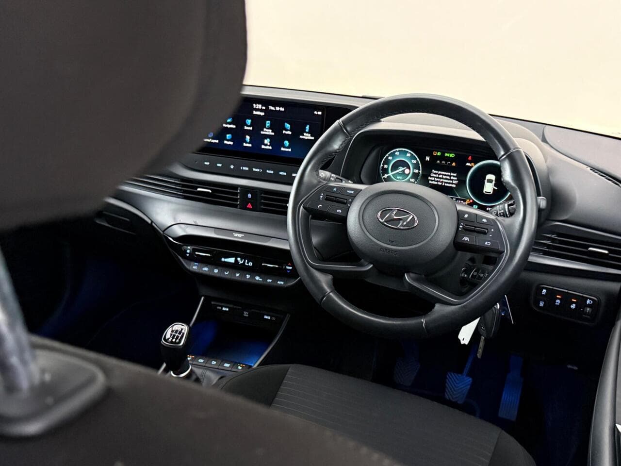 Hyundai i20 thumbnail Inconclusive
